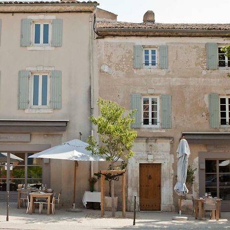 Maison Hache Eygalières Eksteriør billede