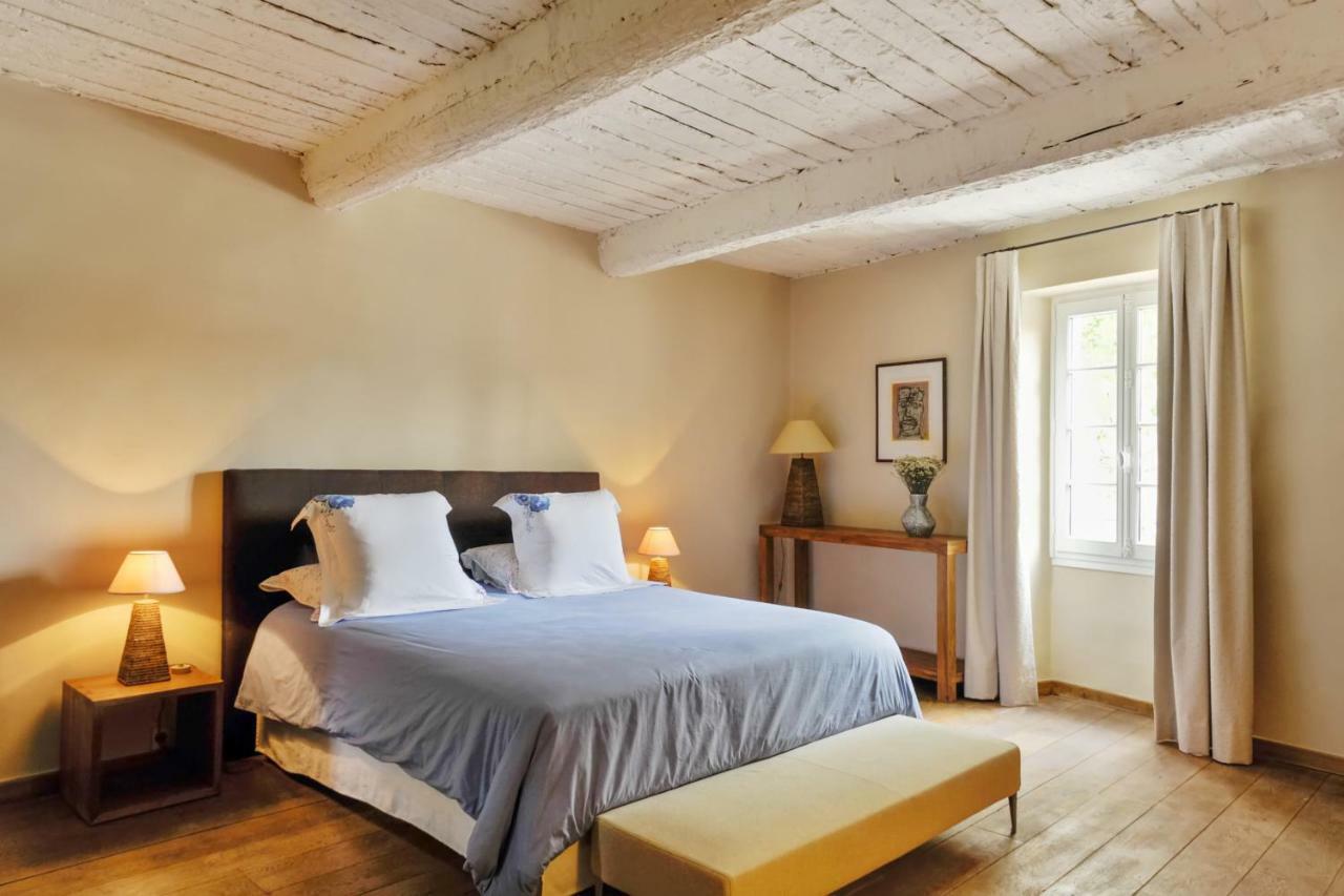 Maison Hache Eygalières Eksteriør billede