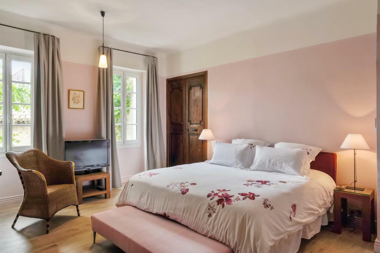 Maison Hache Eygalières Eksteriør billede