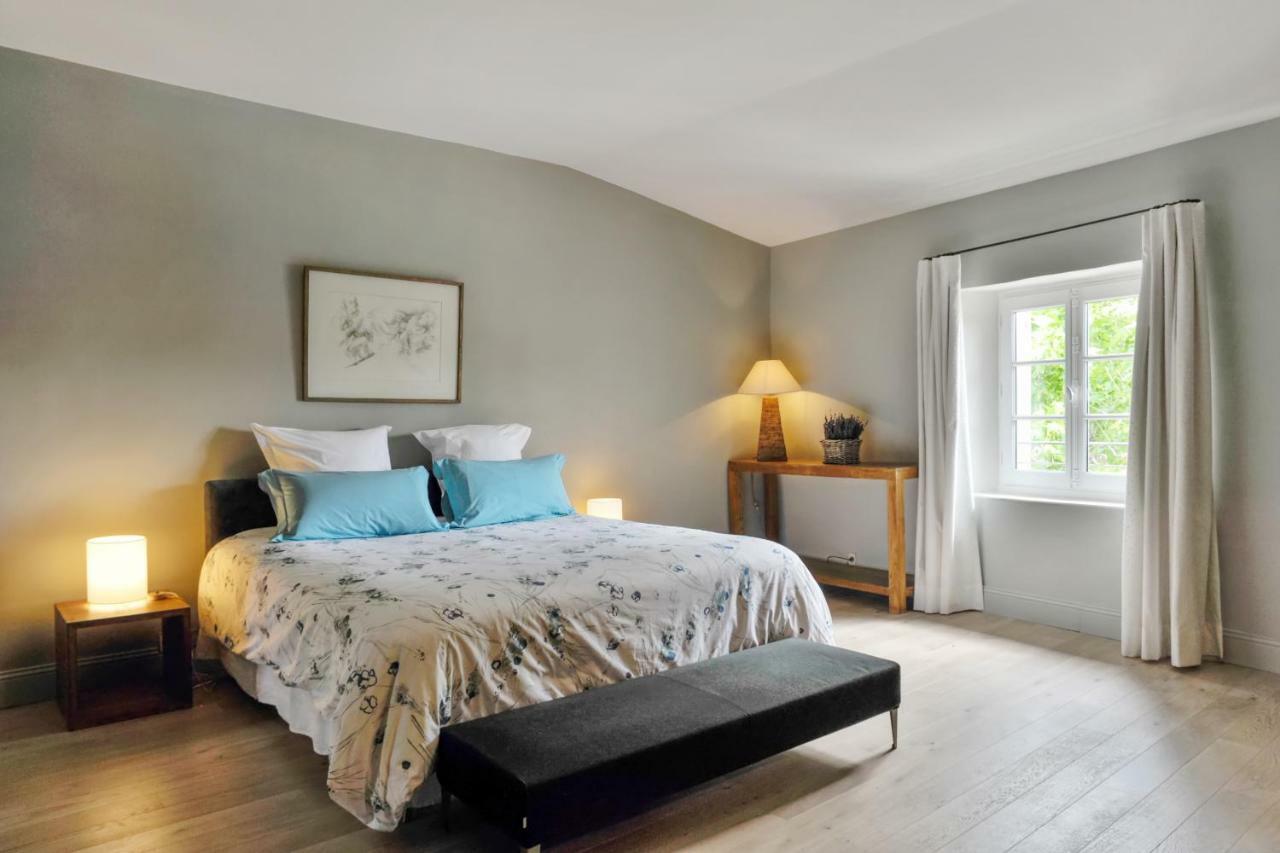 Maison Hache Eygalières Eksteriør billede