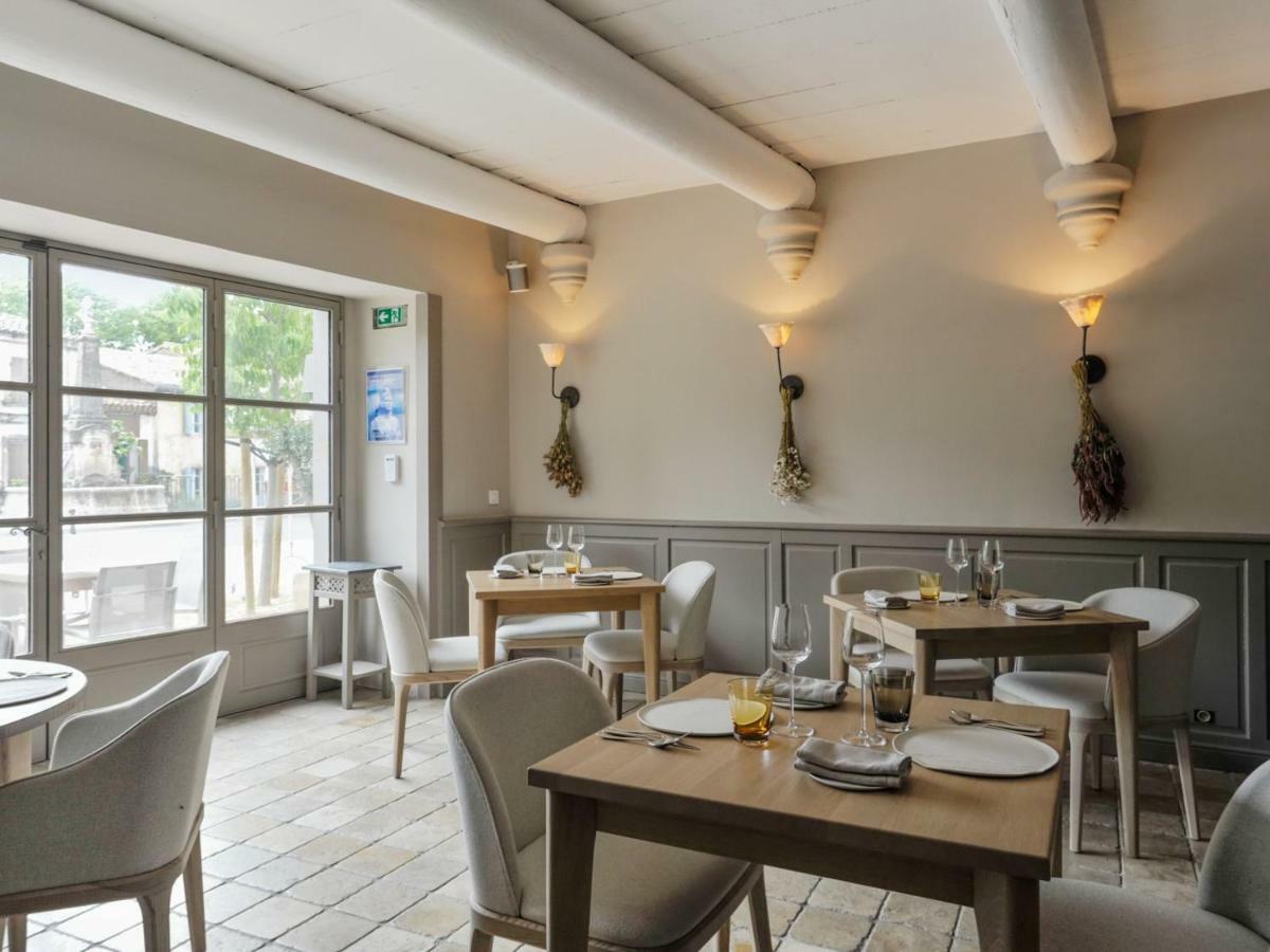 Maison Hache Eygalières Eksteriør billede