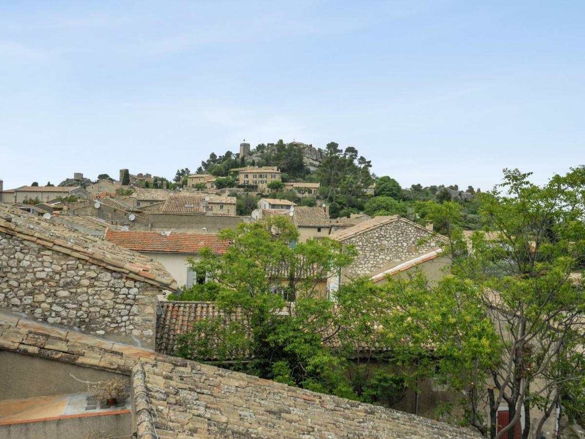 Maison Hache Eygalières Eksteriør billede