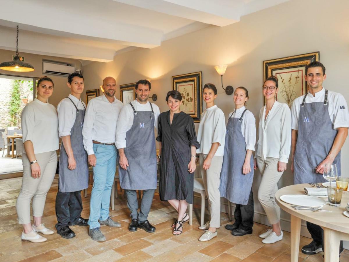 Maison Hache Eygalières Eksteriør billede