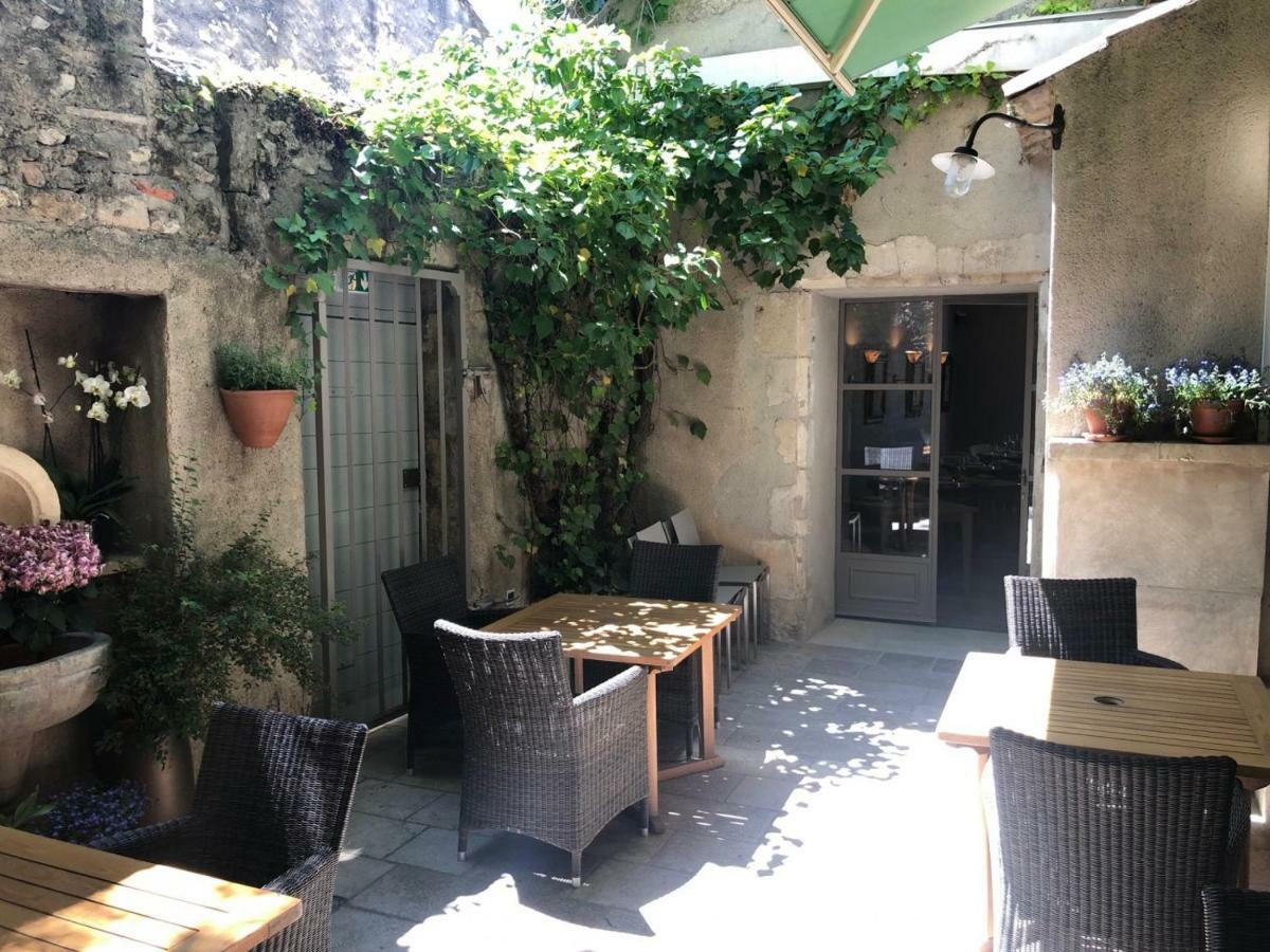Maison Hache Eygalières Eksteriør billede