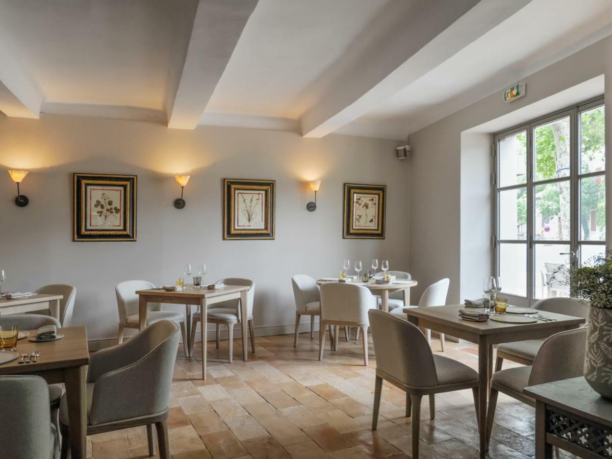 Maison Hache Eygalières Eksteriør billede