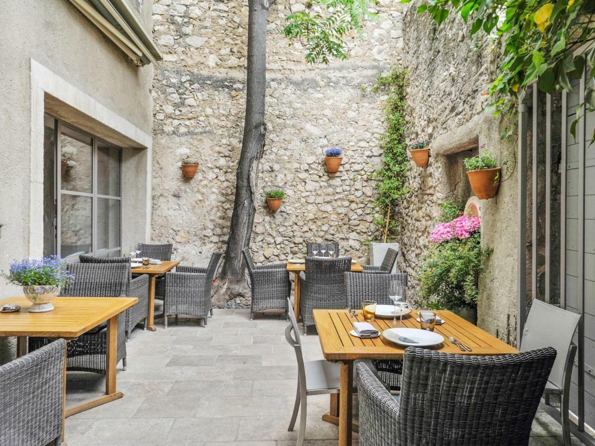 Maison Hache Eygalières Eksteriør billede