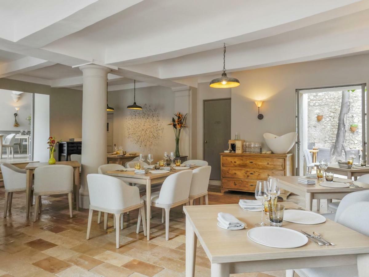 Maison Hache Eygalières Eksteriør billede