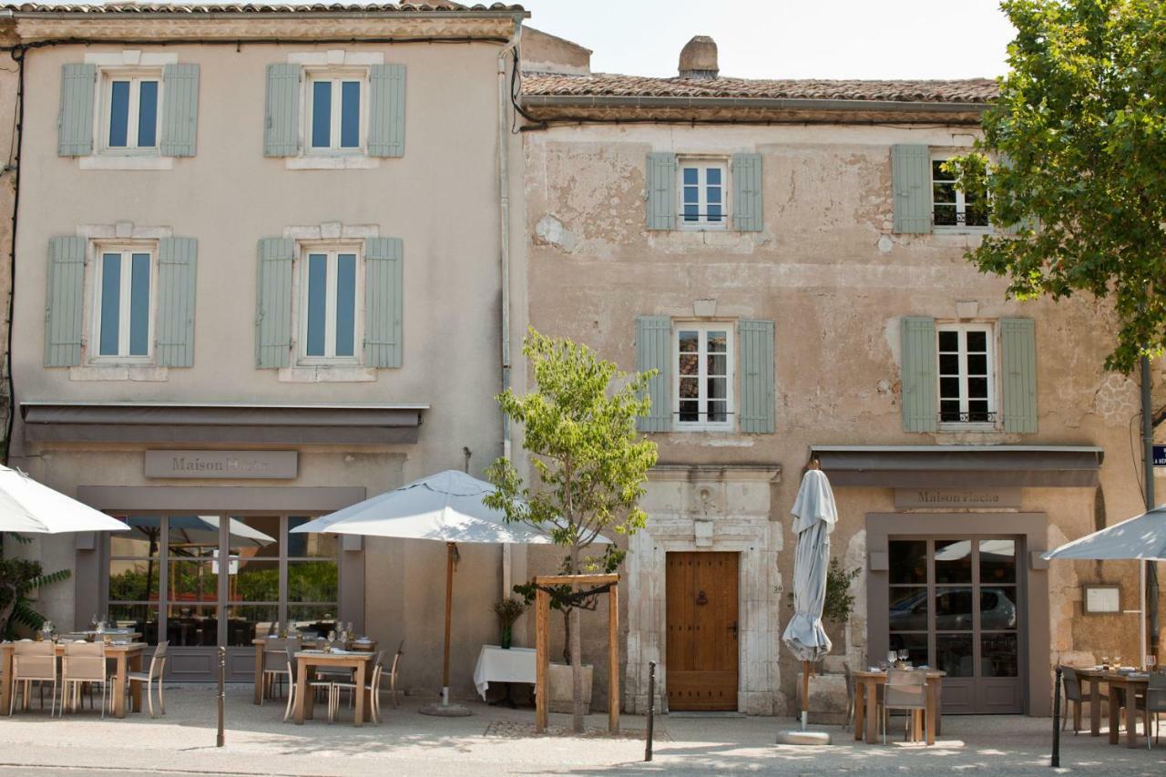 Maison Hache Eygalières Eksteriør billede